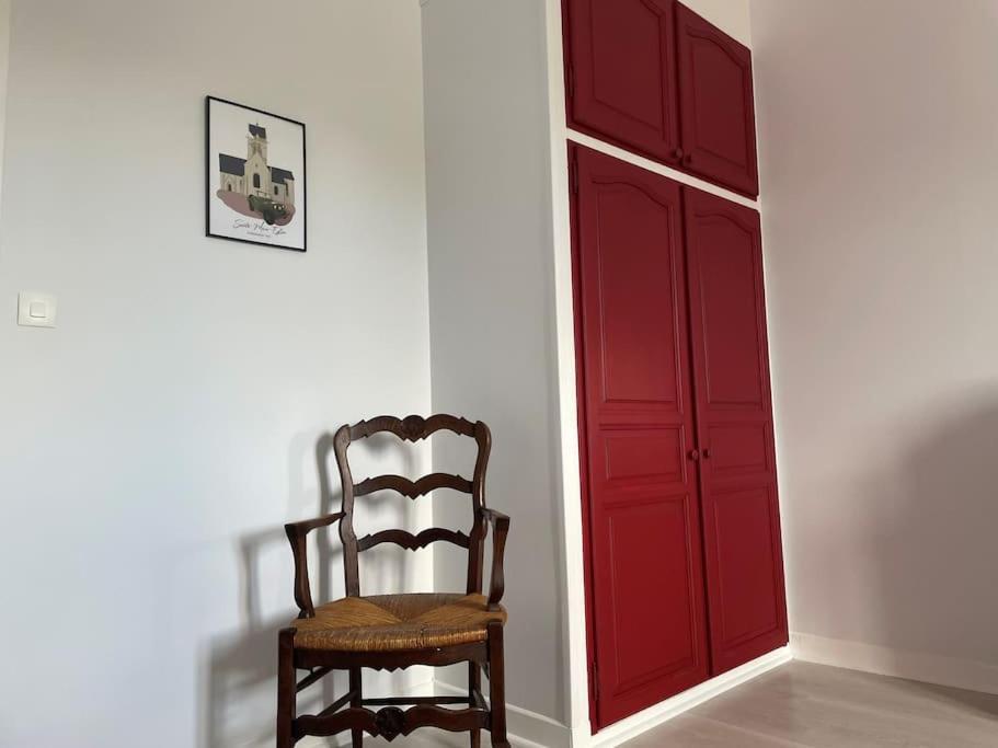 Gite Omaha 3 Etoiles - La Ferme Delaunay Saint-Come-du-Mont Kültér fotó