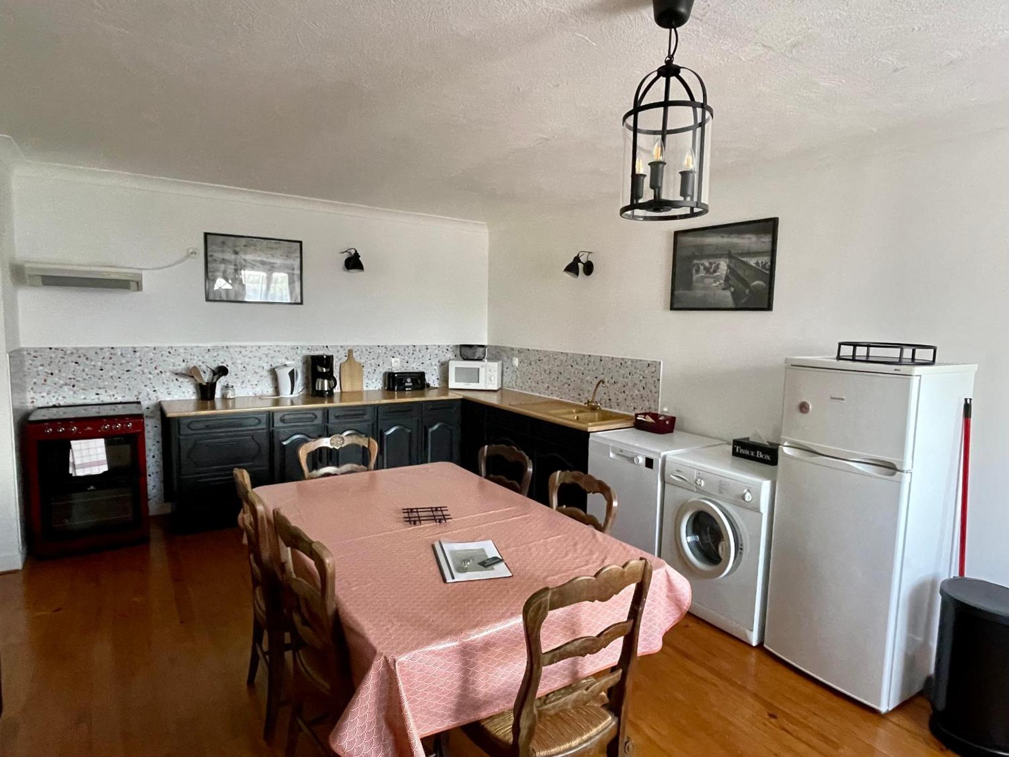 Gite Omaha 3 Etoiles - La Ferme Delaunay Saint-Come-du-Mont Kültér fotó